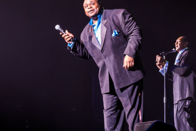 The Four Tops & Temptations @ Casino Kursaal Oostende, picture 54, photographed by Guy Danneels - FrontView Magazine