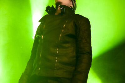 Amaranthe @ Zeche, foto 8, foto's door Dorien Goetschalckx - FrontView Magazine