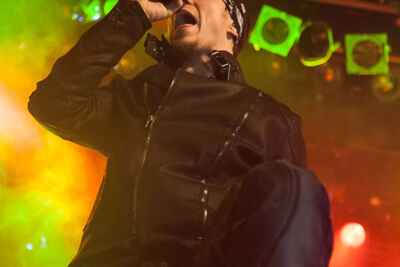 Amaranthe @ Zeche, foto 15, foto's door Dorien Goetschalckx - FrontView Magazine