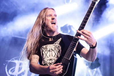 Deals Death @ Zeche, picture 2, photographed by Dorien Goetschalckx - FrontView Magazine