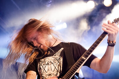 Deals Death @ Zeche, picture 6, photographed by Dorien Goetschalckx - FrontView Magazine