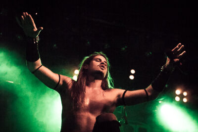 Deals Death @ Zeche, picture 10, photographed by Dorien Goetschalckx - FrontView Magazine