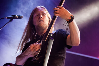 Deals Death @ Zeche, picture 11, photographed by Dorien Goetschalckx - FrontView Magazine