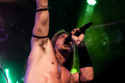 Deals Death @ Zeche, picture 13, photographed by Dorien Goetschalckx - FrontView Magazine