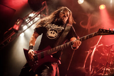 Deals Death @ Zeche, picture 14, photographed by Dorien Goetschalckx - FrontView Magazine