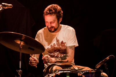 Frank Turner & The Sleeping Souls @ Ancienne Belgique, picture 1, photographed by Geert Pieters - FrontView Magazine