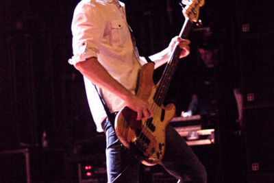 Frank Turner & The Sleeping Souls @ Ancienne Belgique, picture 3, photographed by Geert Pieters - FrontView Magazine