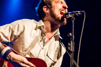 Frank Turner & The Sleeping Souls @ Ancienne Belgique, picture 6, photographed by Geert Pieters - FrontView Magazine