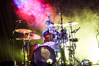 Frank Turner & The Sleeping Souls @ Ancienne Belgique, picture 8, photographed by Geert Pieters - FrontView Magazine