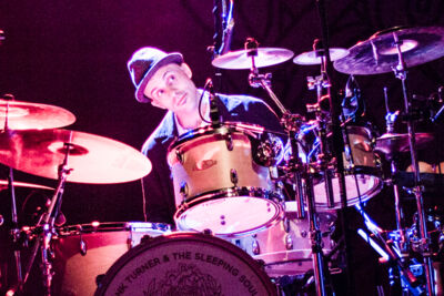 Frank Turner & The Sleeping Souls @ Ancienne Belgique, picture 10, photographed by Geert Pieters - FrontView Magazine