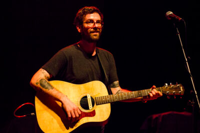 Frank Turner & The Sleeping Souls @ Ancienne Belgique, picture 12, photographed by Geert Pieters - FrontView Magazine