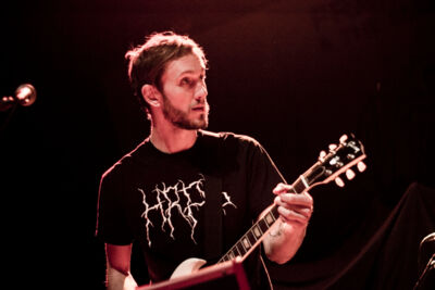 Frank Turner & The Sleeping Souls @ Ancienne Belgique, picture 14, photographed by Geert Pieters - FrontView Magazine