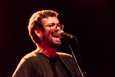 Frank Turner & The Sleeping Souls @ Ancienne Belgique, picture 15, photographed by Geert Pieters - FrontView Magazine