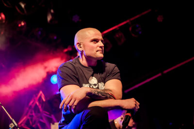 Smash Into Pieces @ Zeche, foto 11, foto's door Dorien Goetschalckx - FrontView Magazine