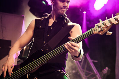Smash Into Pieces @ Zeche, foto 15, foto's door Dorien Goetschalckx - FrontView Magazine