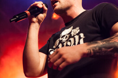 Smash Into Pieces @ Zeche, foto 18, foto's door Dorien Goetschalckx - FrontView Magazine