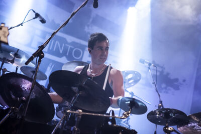 Smash Into Pieces @ Zeche, foto 19, foto's door Dorien Goetschalckx - FrontView Magazine