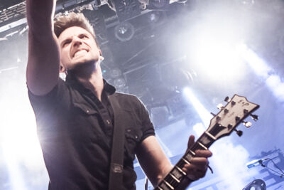 Smash Into Pieces @ Zeche, foto 20, foto's door Dorien Goetschalckx - FrontView Magazine