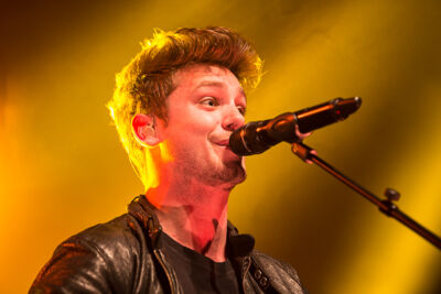 Bastian Baker @ Ancienne Belgique, foto 3, foto's door Dorien Goetschalckx - FrontView Magazine