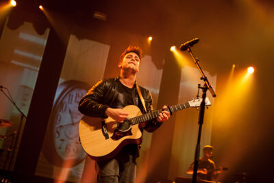 Bastian Baker @ Ancienne Belgique, foto 6, foto's door Dorien Goetschalckx - FrontView Magazine