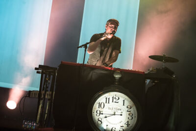 Bastian Baker @ Ancienne Belgique, foto 7, foto's door Dorien Goetschalckx - FrontView Magazine