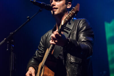 Bastian Baker @ Ancienne Belgique, foto 8, foto's door Dorien Goetschalckx - FrontView Magazine