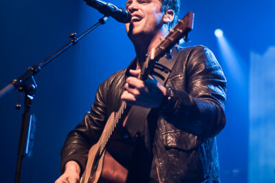 Bastian Baker @ Ancienne Belgique, foto 9, foto's door Dorien Goetschalckx - FrontView Magazine