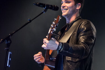 Bastian Baker @ Ancienne Belgique, foto 11, foto's door Dorien Goetschalckx - FrontView Magazine