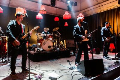 Black Jaguar Club @ De Casino, picture 3, photographed by Edwin Houdevelt - FrontView Magazine