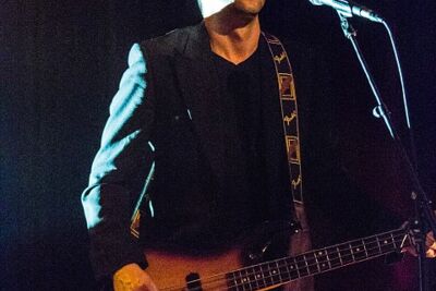 Black Jaguar Club @ De Casino, picture 4, photographed by Edwin Houdevelt - FrontView Magazine