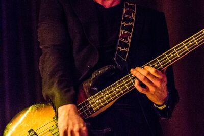 Black Jaguar Club @ De Casino, picture 6, photographed by Edwin Houdevelt - FrontView Magazine