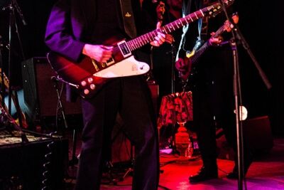 Black Jaguar Club @ De Casino, picture 7, photographed by Edwin Houdevelt - FrontView Magazine