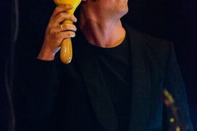 Black Jaguar Club @ De Casino, picture 8, photographed by Edwin Houdevelt - FrontView Magazine