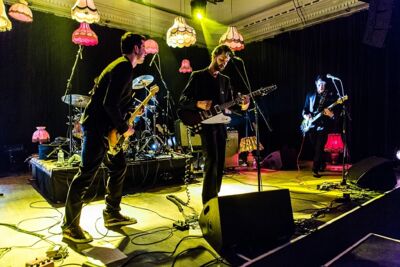 Black Jaguar Club @ De Casino, picture 9, photographed by Edwin Houdevelt - FrontView Magazine