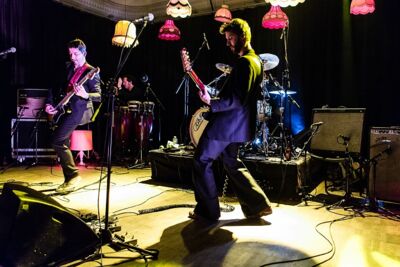 Black Jaguar Club @ De Casino, picture 11, photographed by Edwin Houdevelt - FrontView Magazine