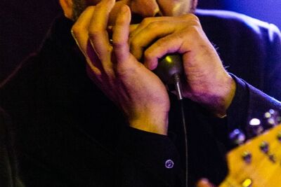 Black Jaguar Club @ De Casino, picture 17, photographed by Edwin Houdevelt - FrontView Magazine