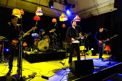 Black Jaguar Club @ De Casino, picture 18, photographed by Edwin Houdevelt - FrontView Magazine