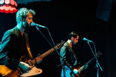 Black Jaguar Club @ De Casino, picture 19, photographed by Edwin Houdevelt - FrontView Magazine