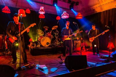 Black Jaguar Club @ De Casino, picture 20, photographed by Edwin Houdevelt - FrontView Magazine