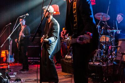 Black Jaguar Club @ De Casino, picture 21, photographed by Edwin Houdevelt - FrontView Magazine