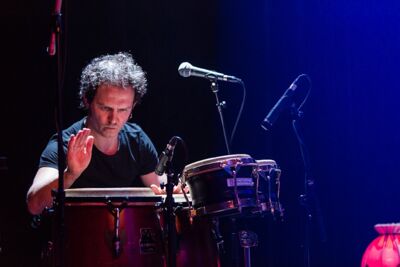 Black Jaguar Club @ De Casino, picture 23, photographed by Edwin Houdevelt - FrontView Magazine
