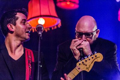 Black Jaguar Club @ De Casino, picture 27, photographed by Edwin Houdevelt - FrontView Magazine