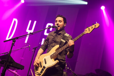 Gladys @ Ancienne Belgique, picture 6, photographed by Dorien Goetschalckx - FrontView Magazine