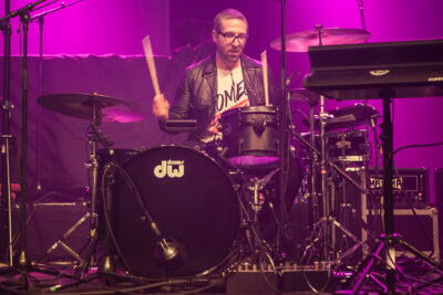 Gladys @ Ancienne Belgique, picture 8, photographed by Dorien Goetschalckx - FrontView Magazine