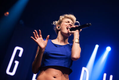 Gladys @ Ancienne Belgique, picture 13, photographed by Dorien Goetschalckx - FrontView Magazine