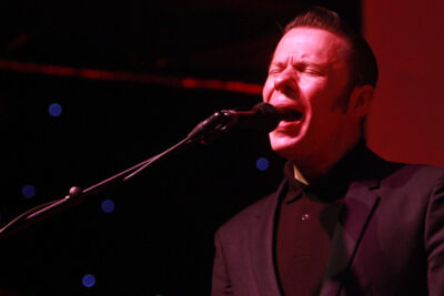 Hooverphonic Q-Showcase, picture 10, photographed by FrontView Magazine