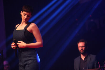 Hooverphonic Q-Showcase, picture 11, photographed by FrontView Magazine