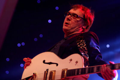Hooverphonic Q-Showcase, picture 12, photographed by FrontView Magazine