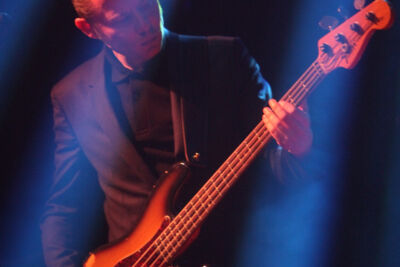Hooverphonic Q-Showcase, picture 16, photographed by FrontView Magazine