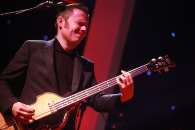 Hooverphonic Q-Showcase, picture 18, photographed by FrontView Magazine